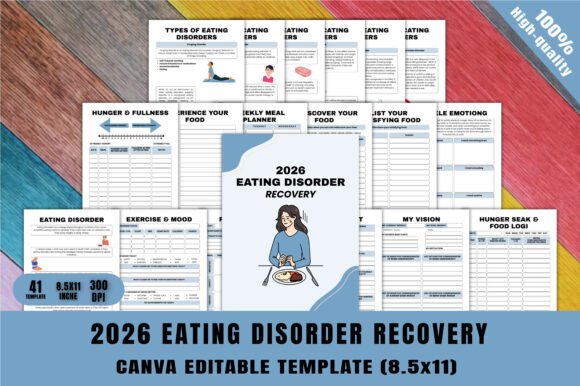 2026 Eating Disorder Recovery