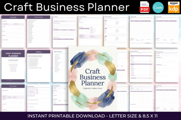 Craft Business Planning: Turn Your Creative Passion into a Profitable Venture