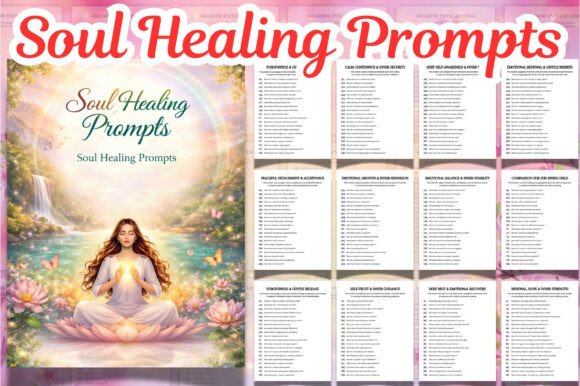 Soul Healing Prompts