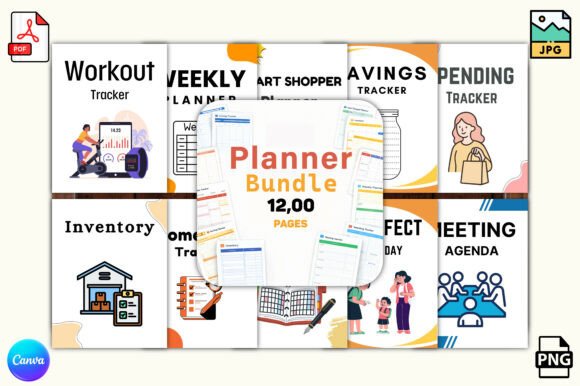 The Strategic Value of a Planner Bundle: Making Your Tools Work for You