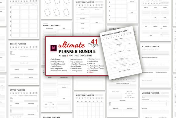 Why the Ultimate Planner Bundle and Journal Vol.82 Is Reshaping How Professionals Organize Their Lives